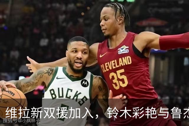 维拉新双援加入，铃木彩艳与鲁杰里强势加盟